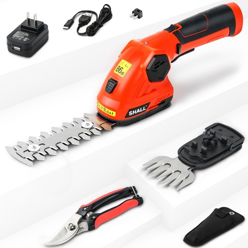 Shall 2in1 electric - 2in1, 7.2v