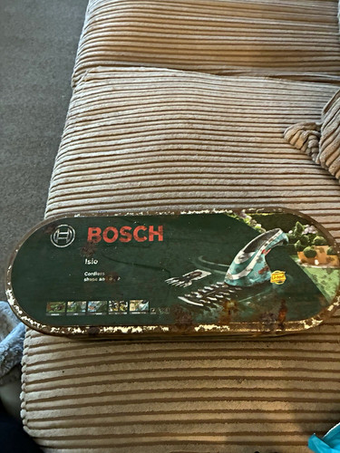 Bosch isio cordless battery - cordless,