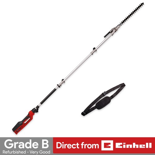 Einhell high reach hedge - high,
