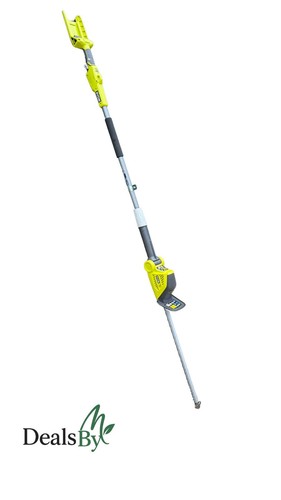 New pole hedge trimmer ryobi - new,