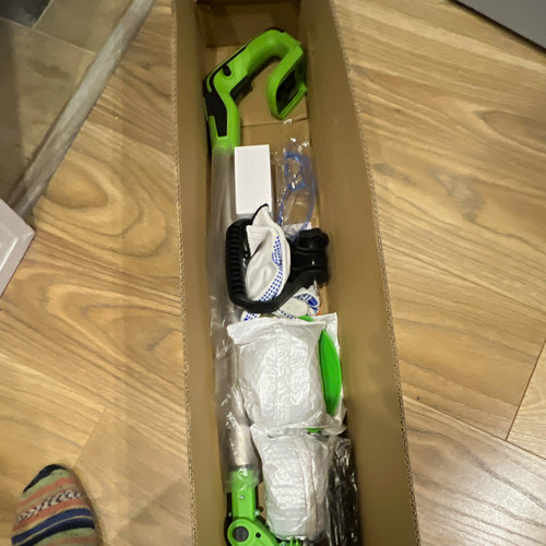 Corded electric hedge trimmer - electric,