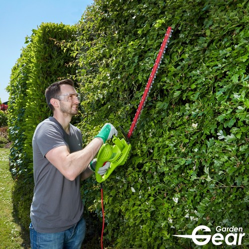 Garden gear hedge trimmer - gear,