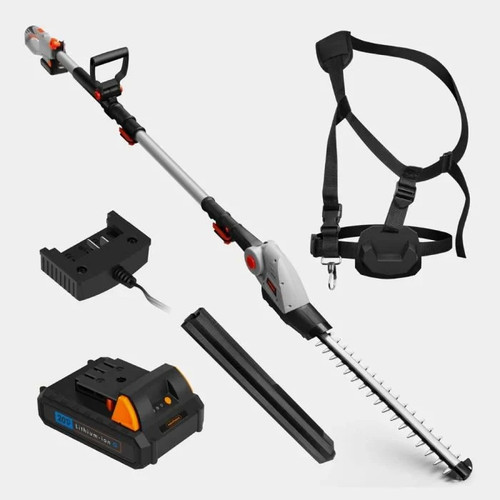 Series cordless pole hedge - g-series,