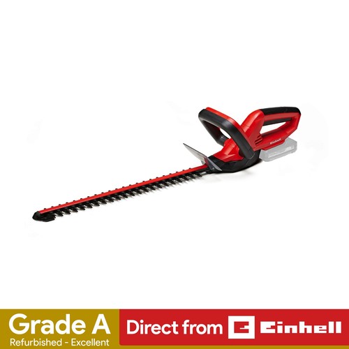 Einhell cordless hedge trimmer - cordless,