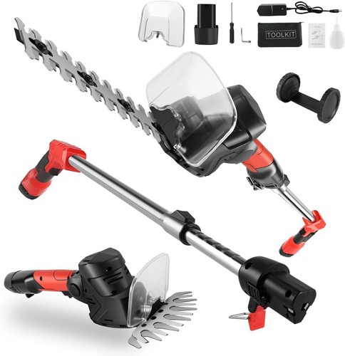 12v electric long reach - reach, hedge