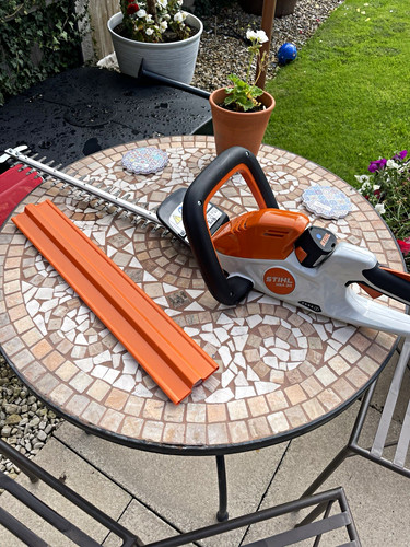 Stihl hsa 8v cordless - stihl, 10.8v